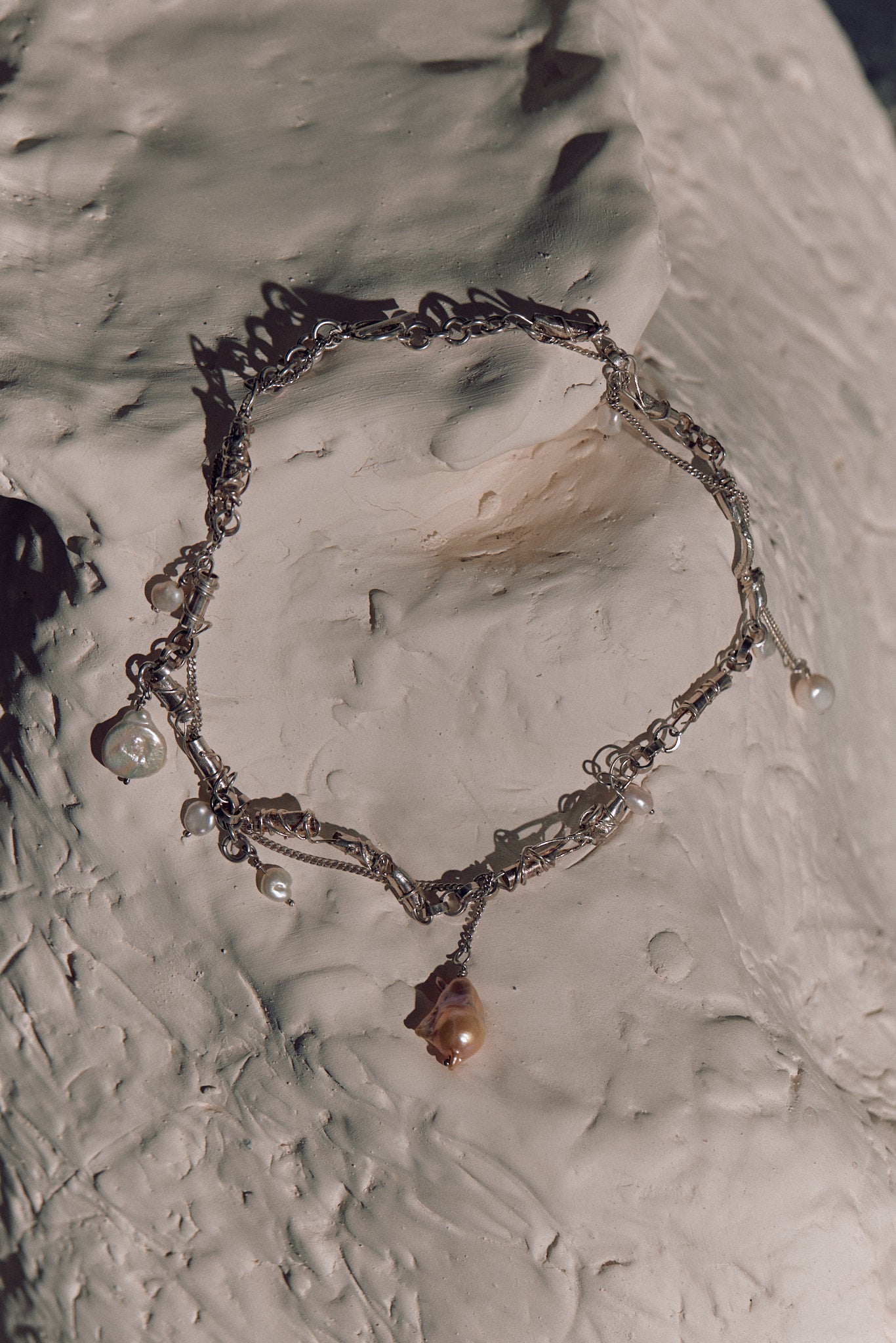 Pescatrice Necklace