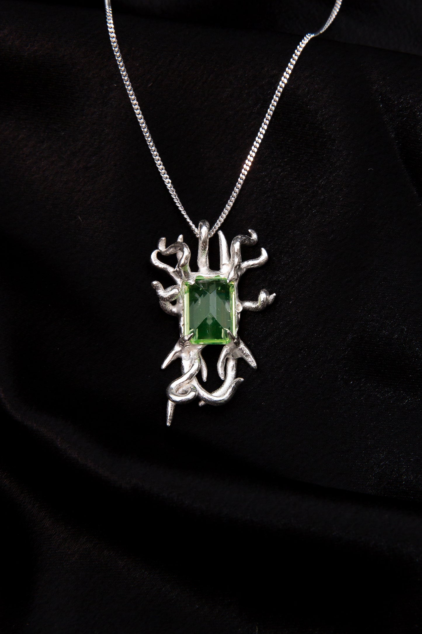 Sample Virion Pendant