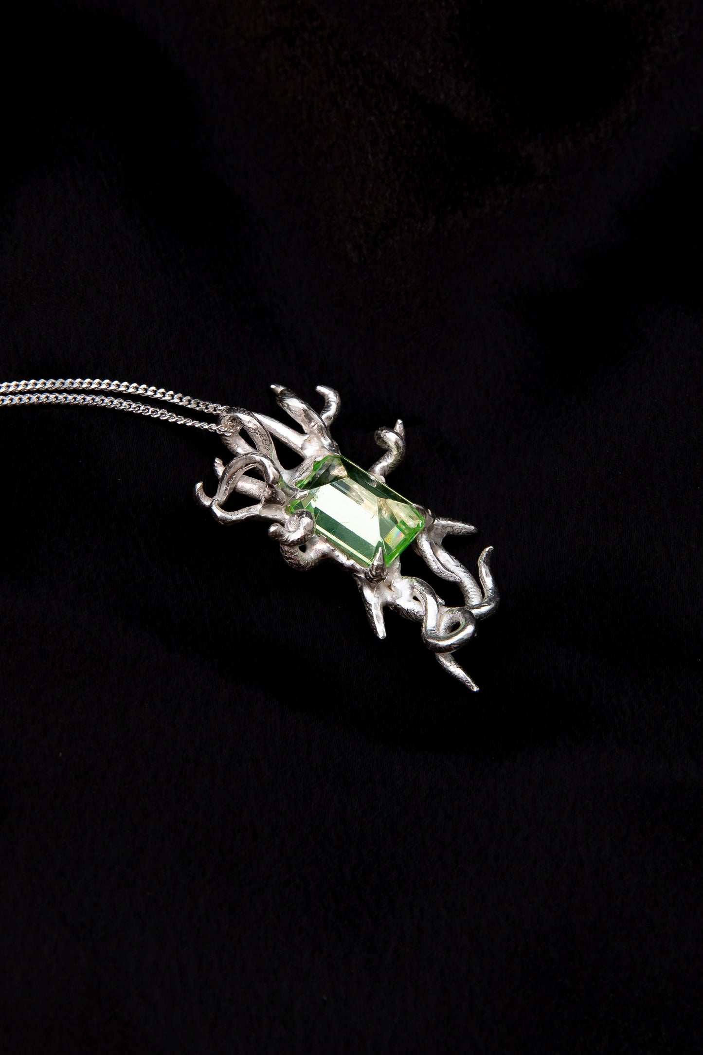 Sample Virion Pendant