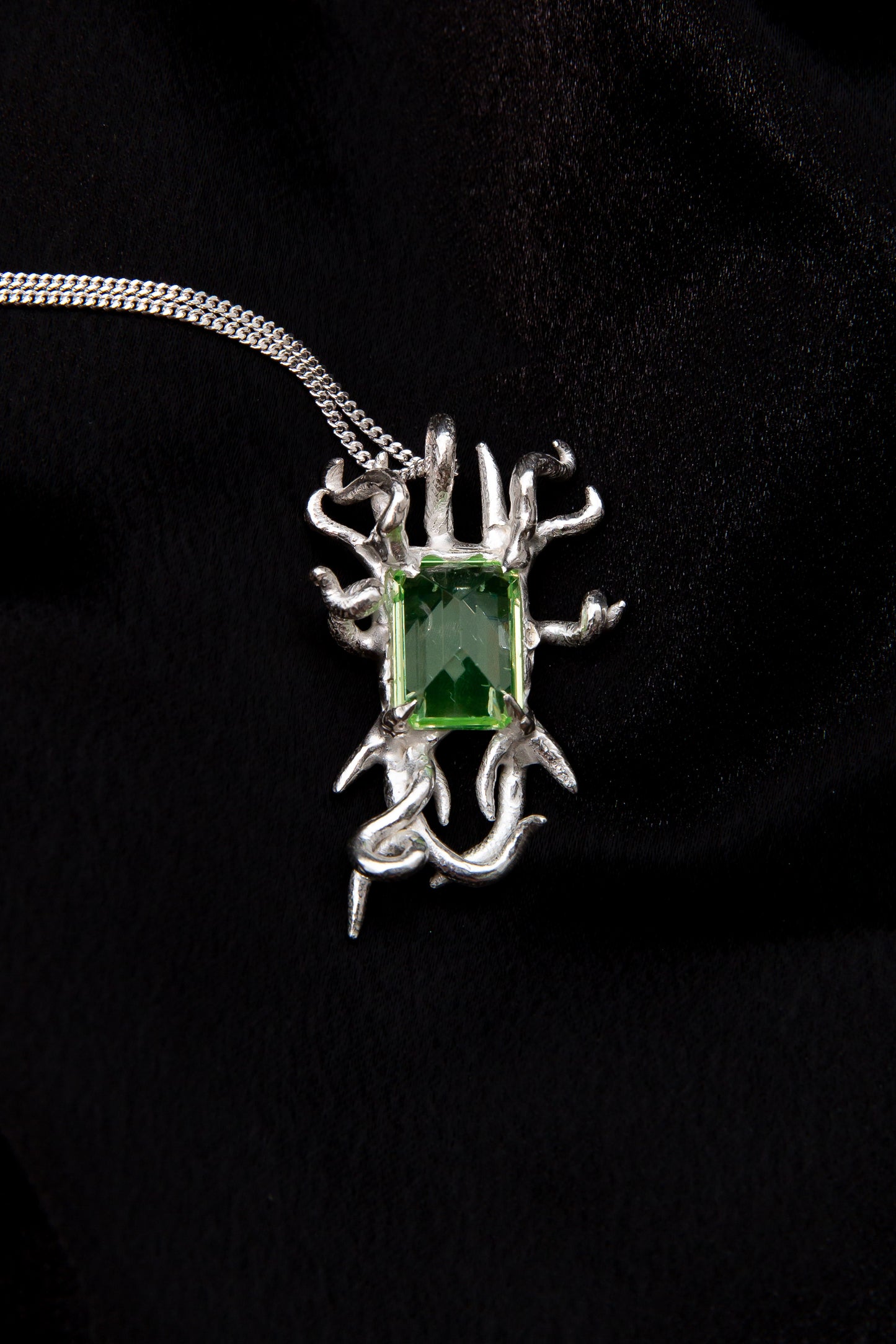 Sample Virion Pendant