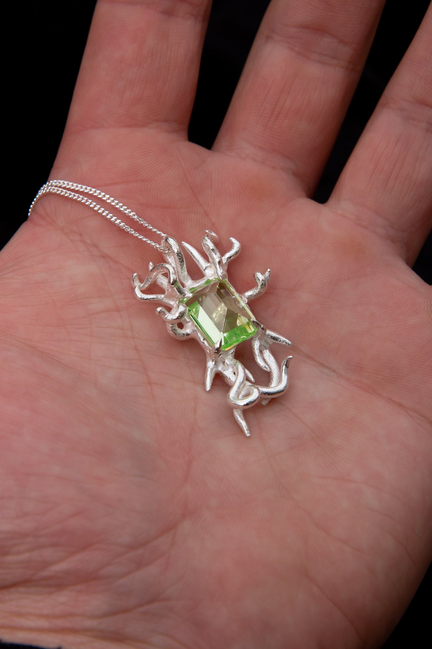 Sample Virion Pendant
