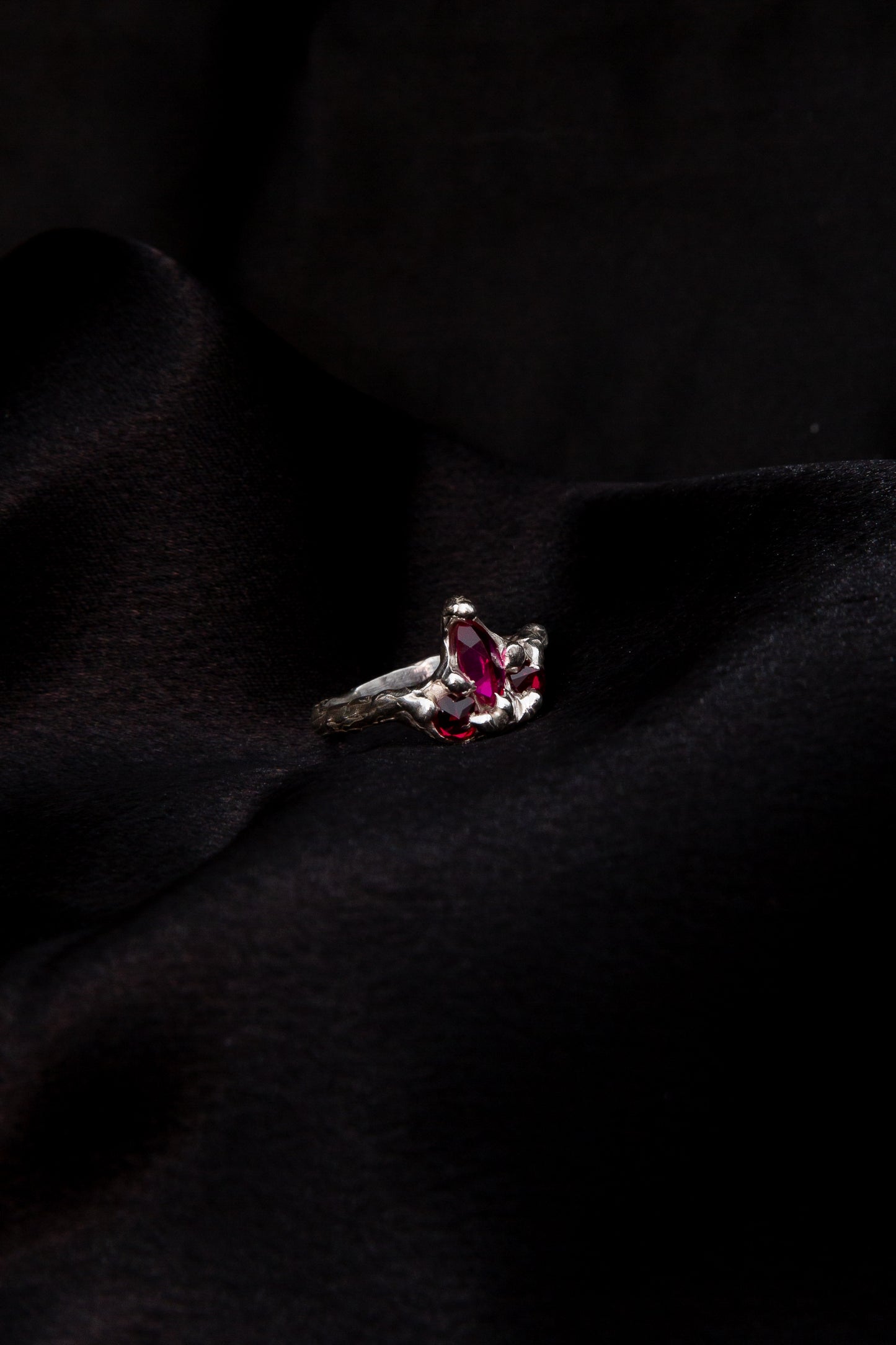 Sample Ruby Ring