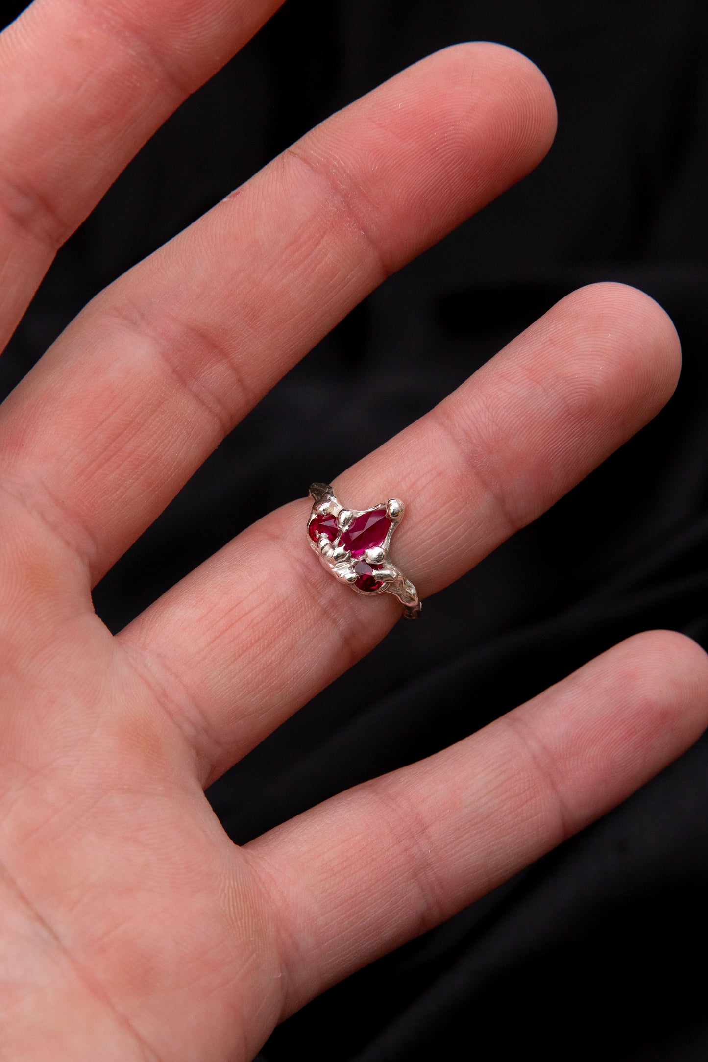 Sample Ruby Ring