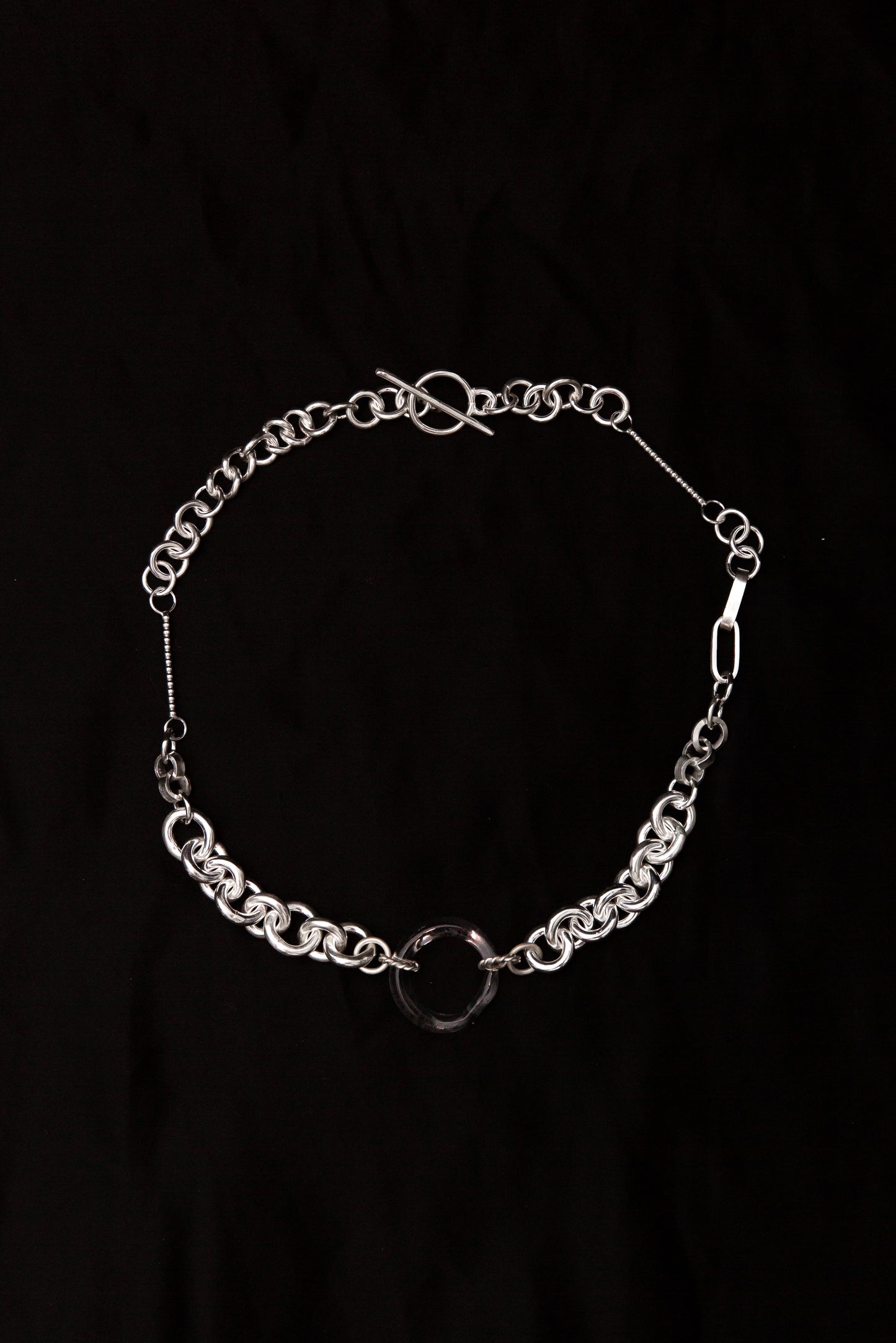 The Halothane Necklace