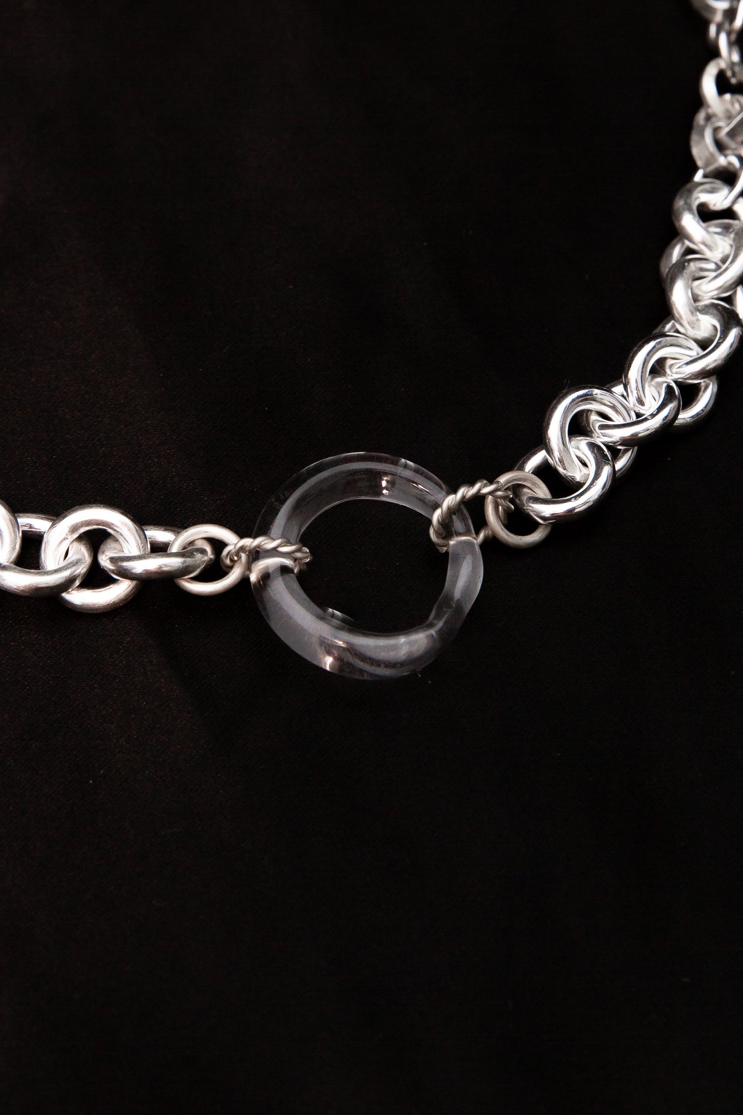 The Halothane Necklace