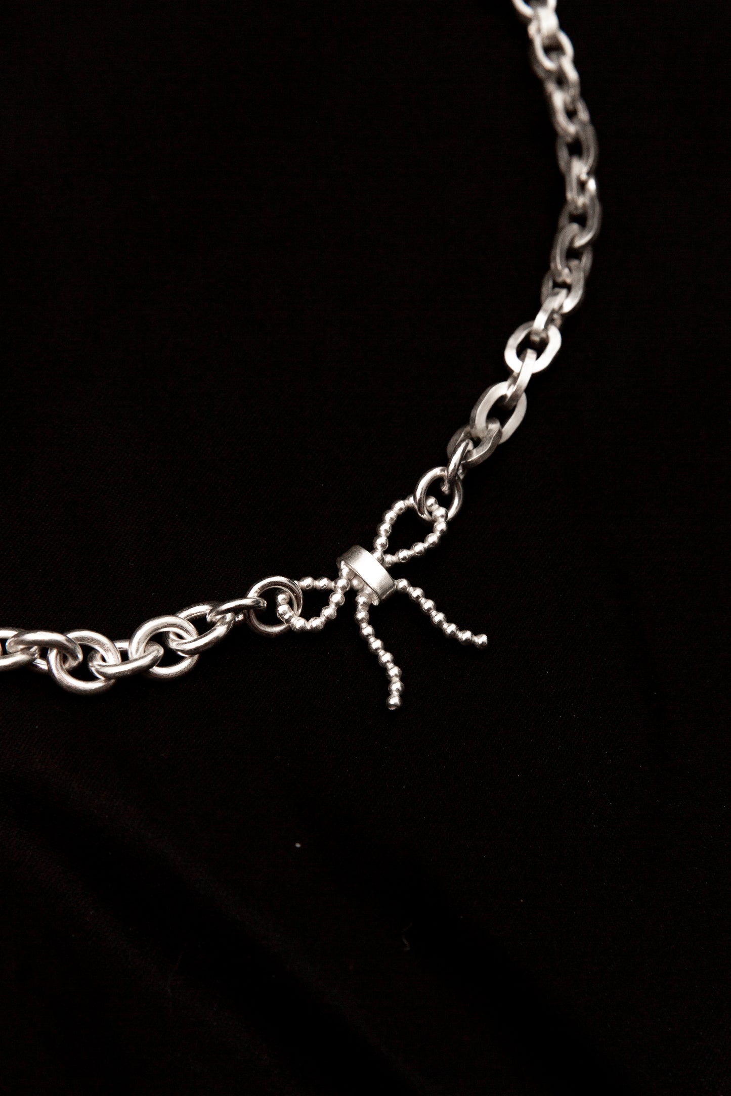 The Fiocco Chain Necklace