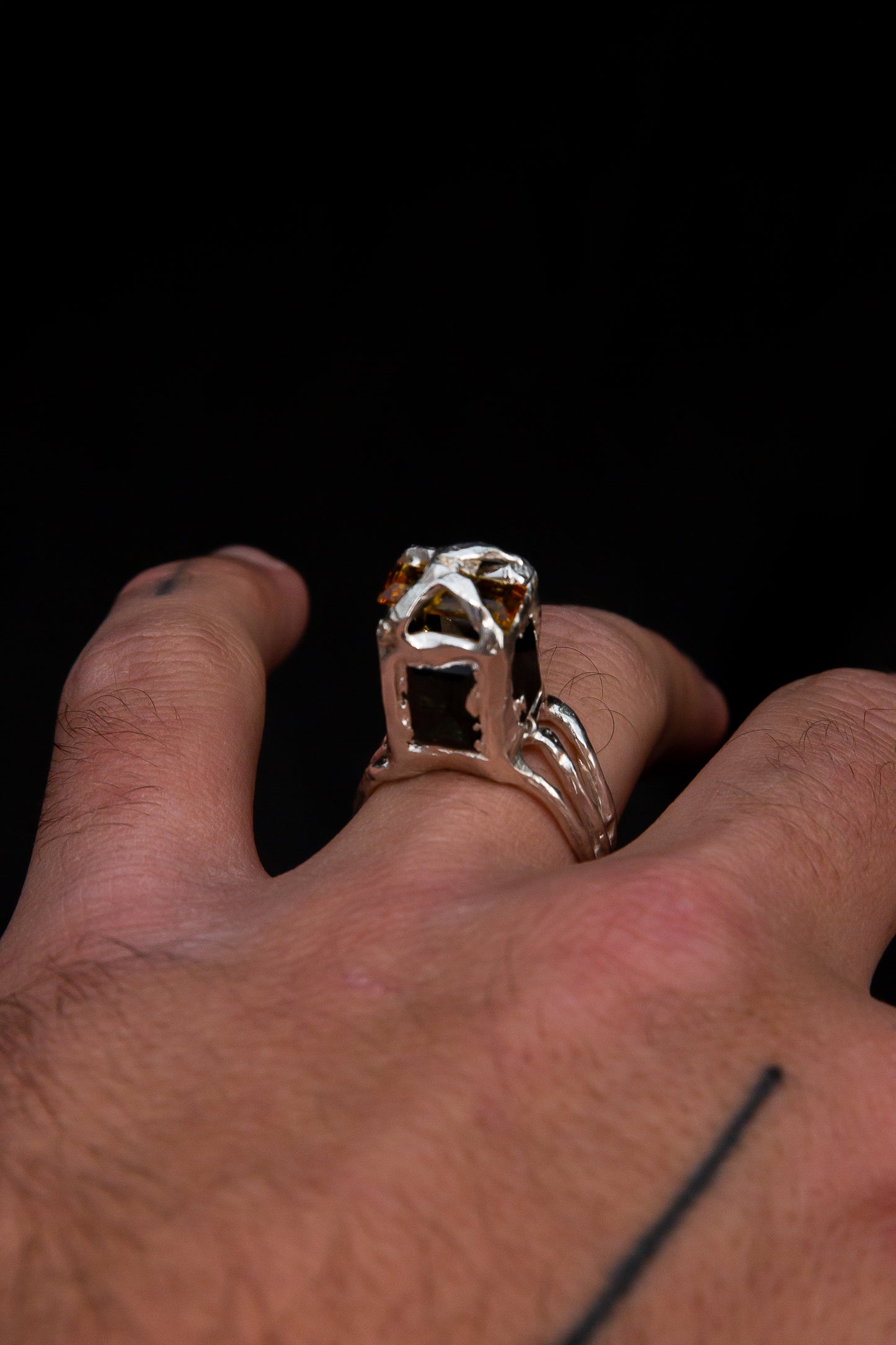 House of Healing Ring