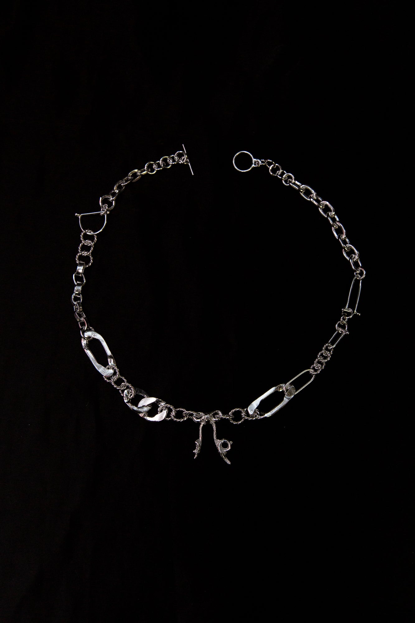 Fiocco Eroso Necklace