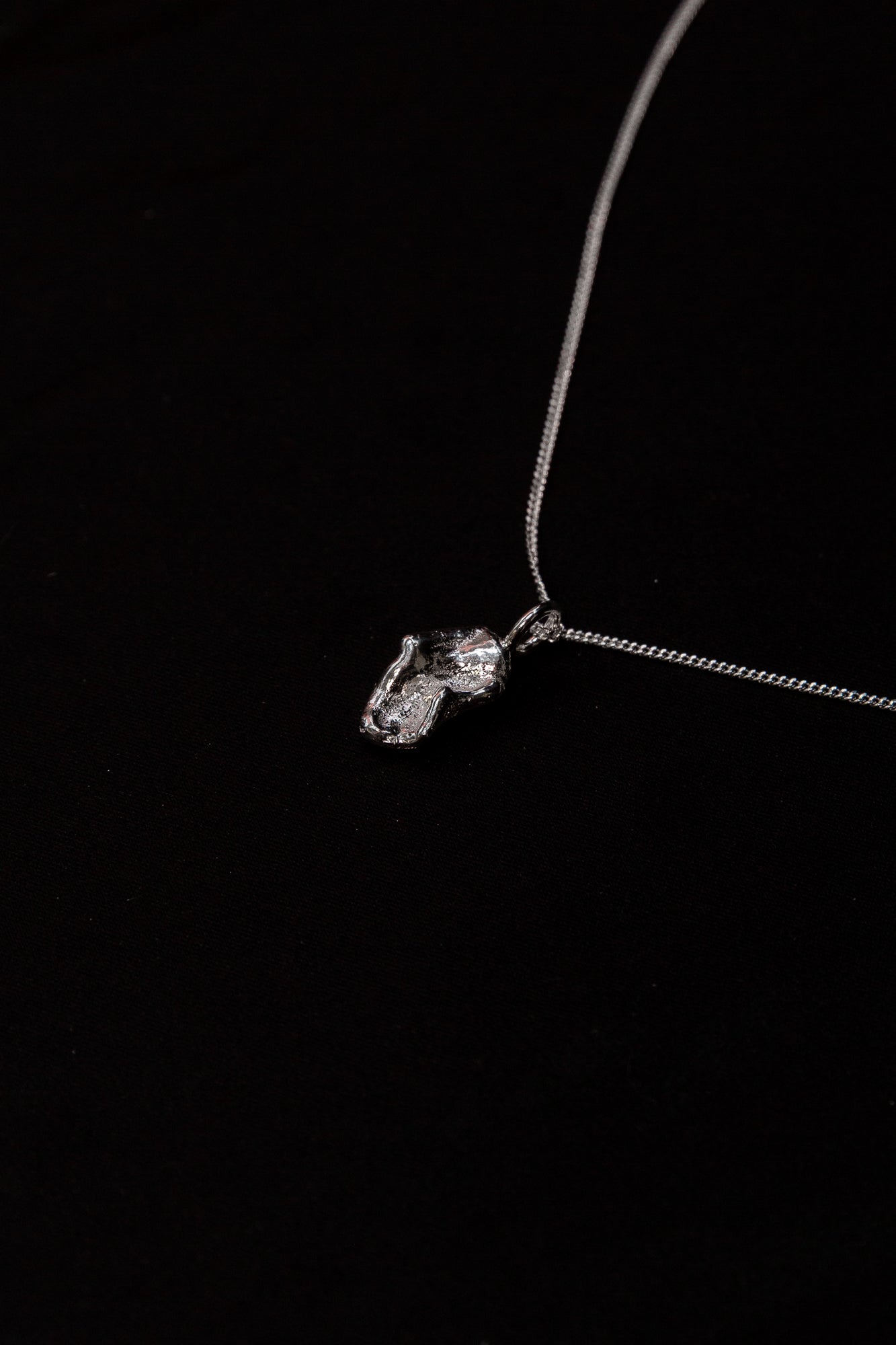 Calcified Pendant III