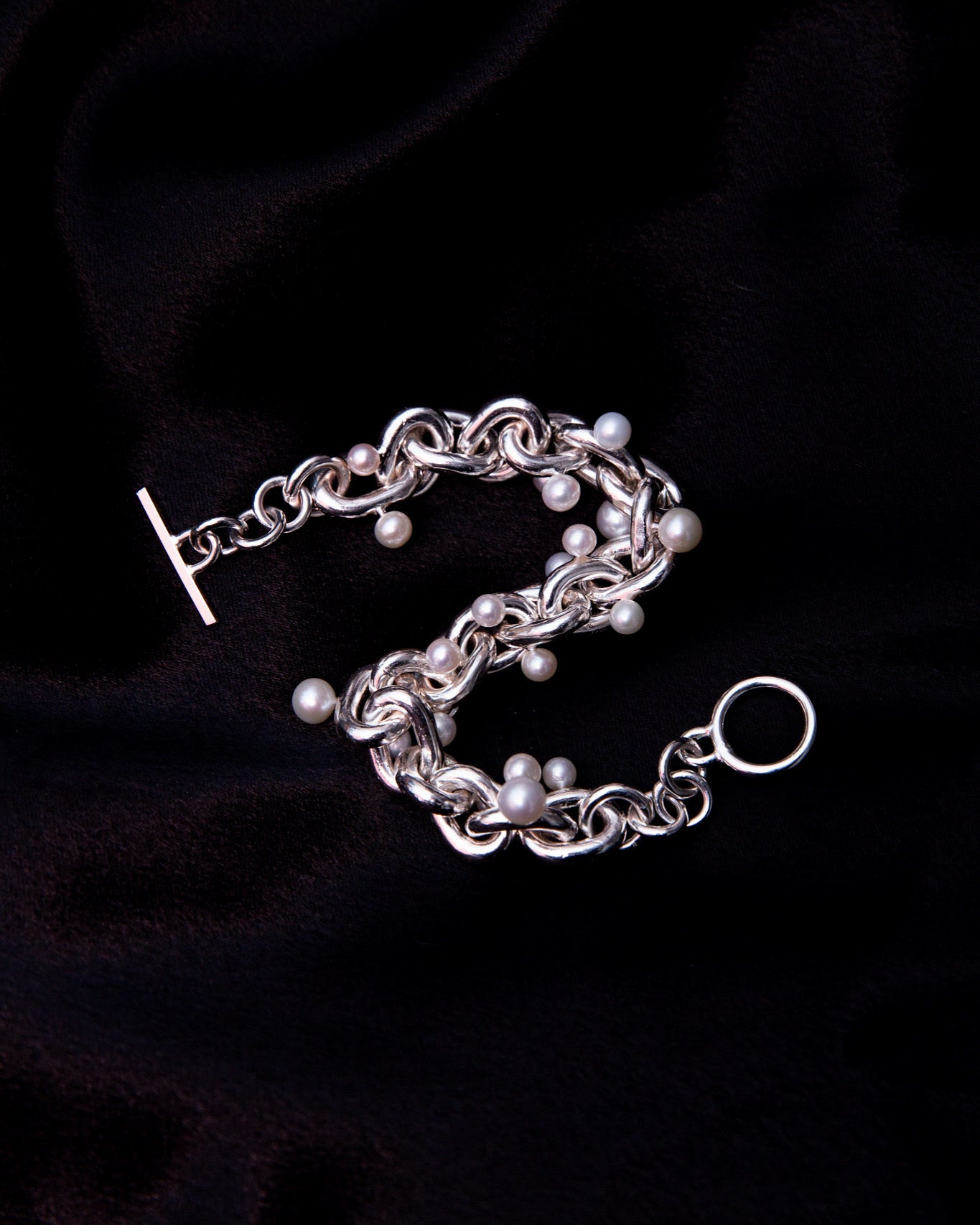 The Molecola Bracelet
