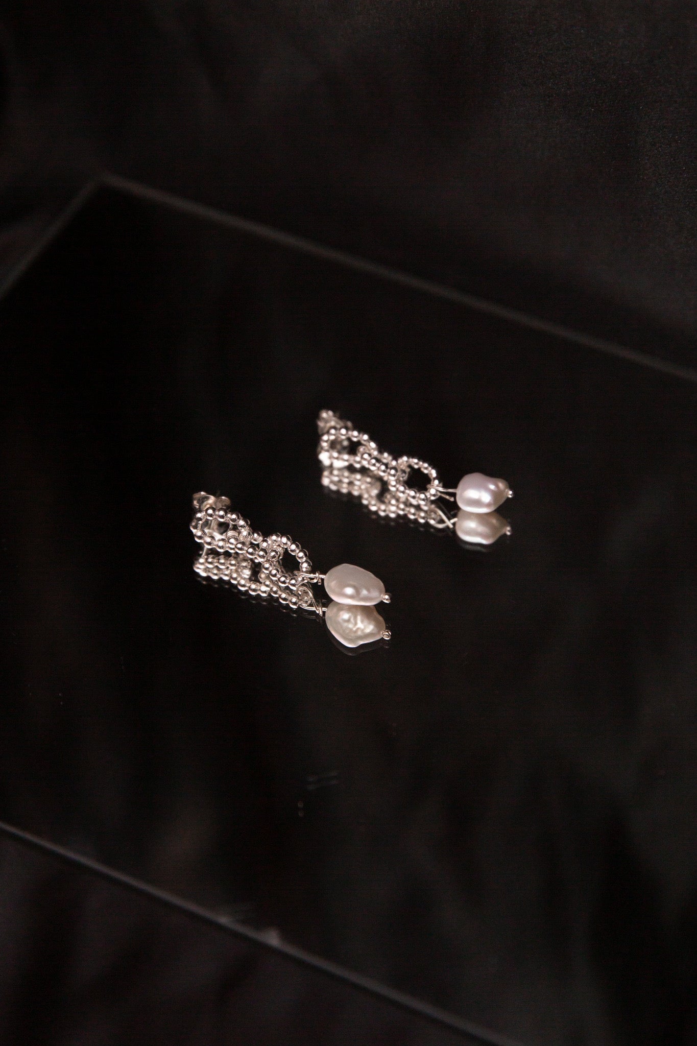 Carbyne Earrings
