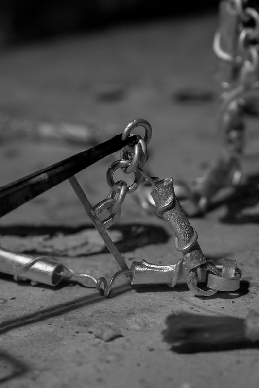Introduction to Chainmaking [4 WEEK COURSE]