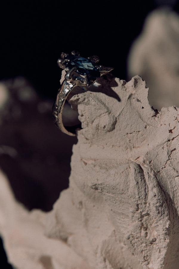 Moroso Ring I [O 1/2]