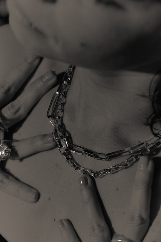 Squadra Necklace