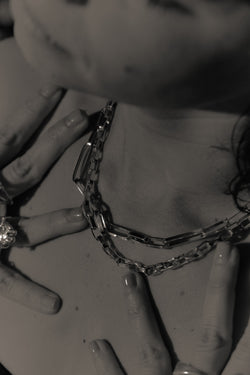 Squadra Necklace