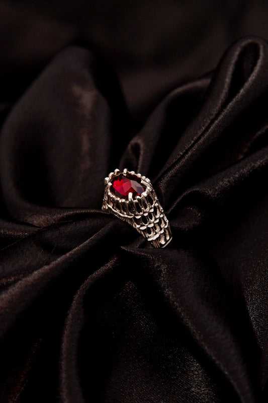 Brucerei Ring [SIZE L 1/2]