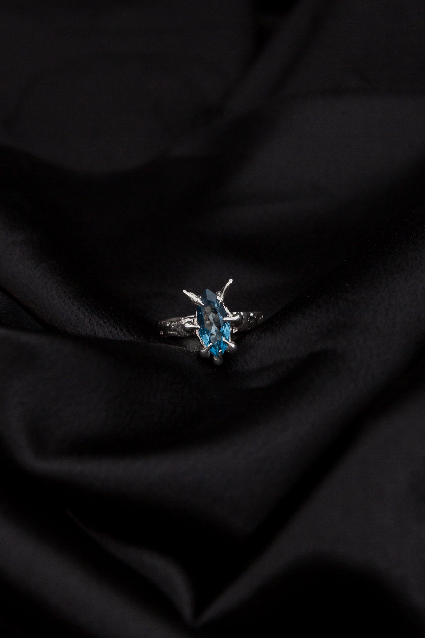 Moroso Ring I [O 1/2]