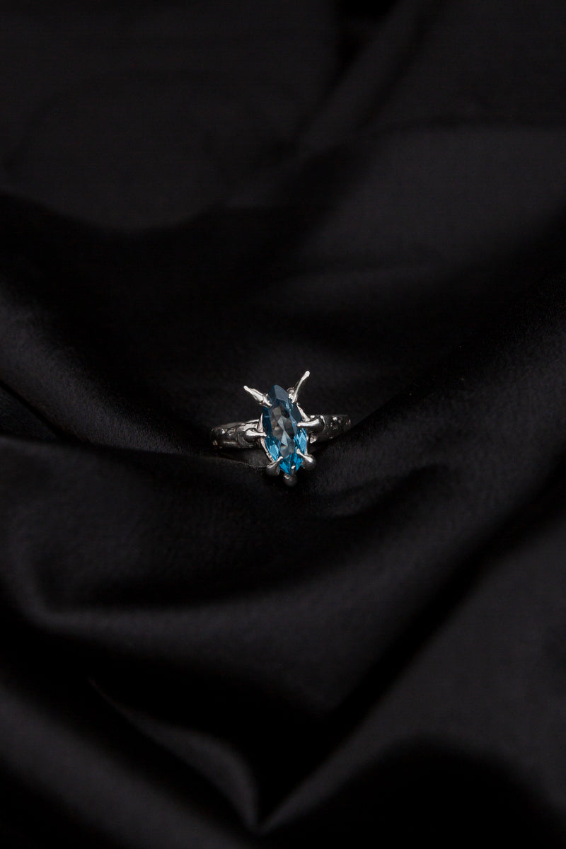 Moroso Ring I [O 1/2]