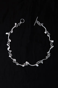 Ossa D'Argento Necklace