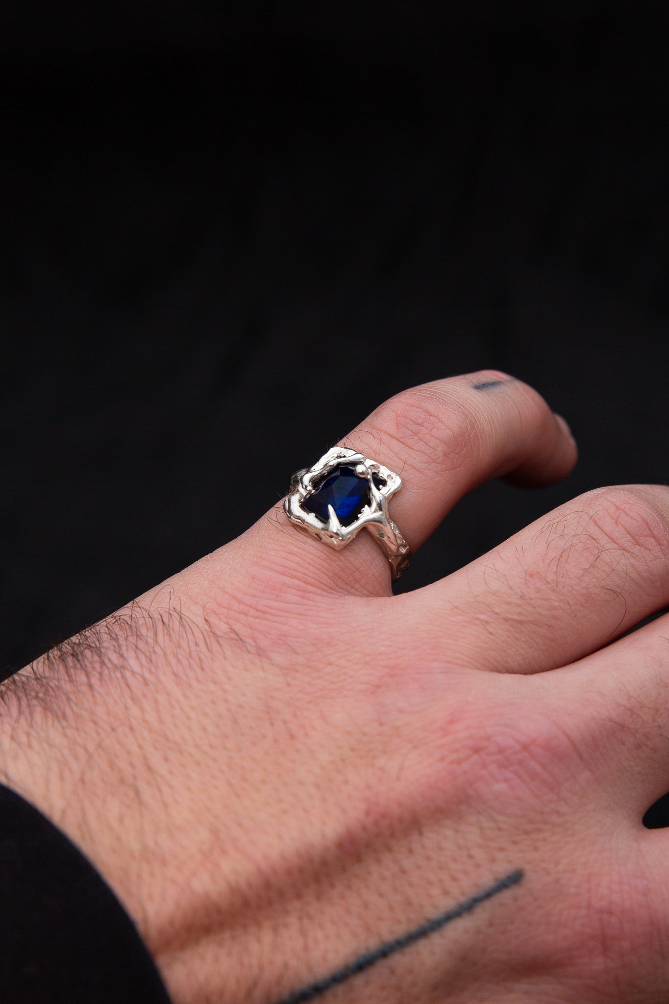 Pentahydrate Ring [R]