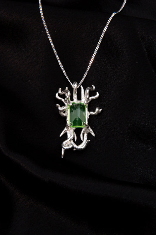 Sample Virion Pendant