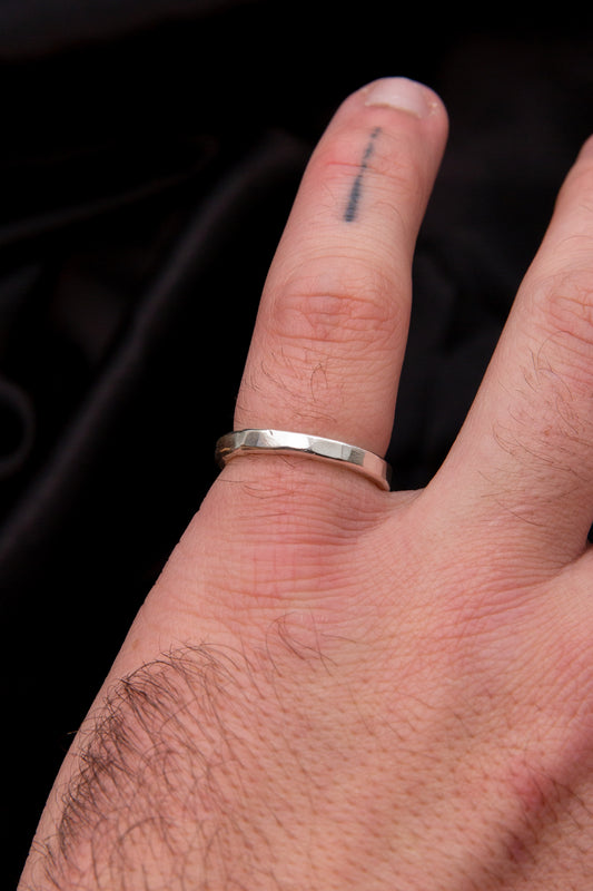 Sample Textured Stacker