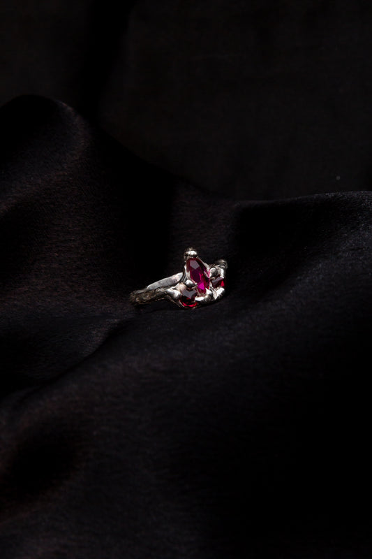 Sample Ruby Ring