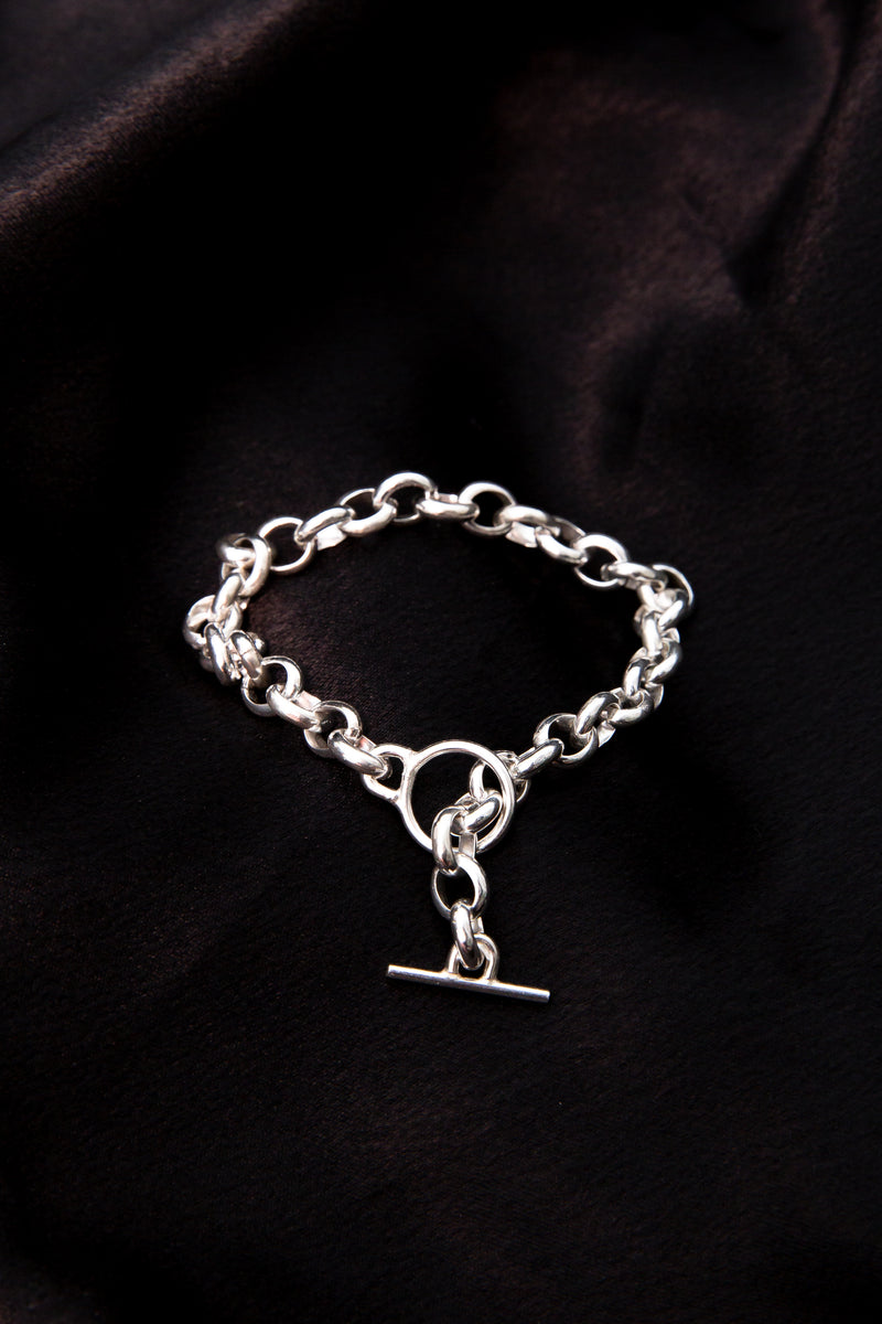 Sample Belcher Bracelet