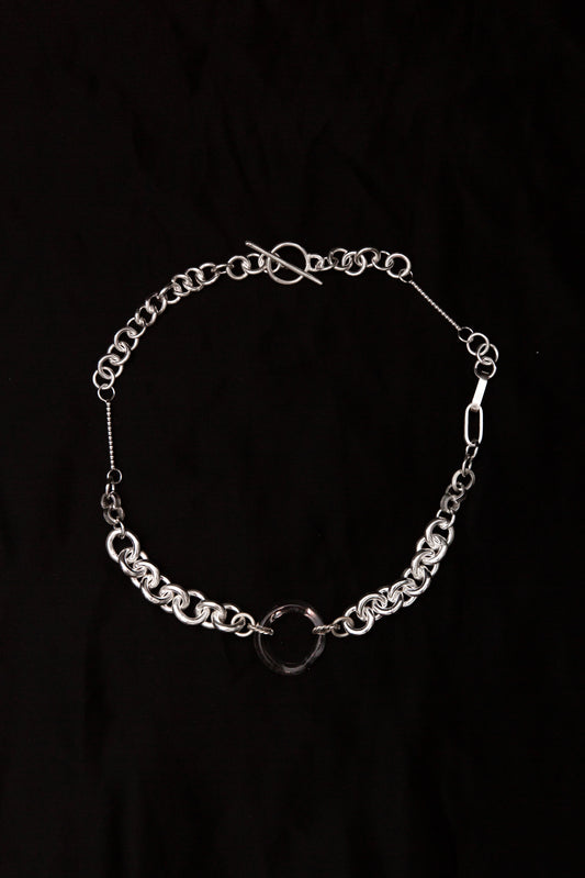 The Halothane Necklace
