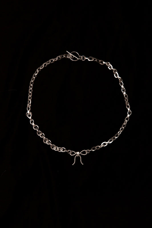The Fiocco Chain Necklace