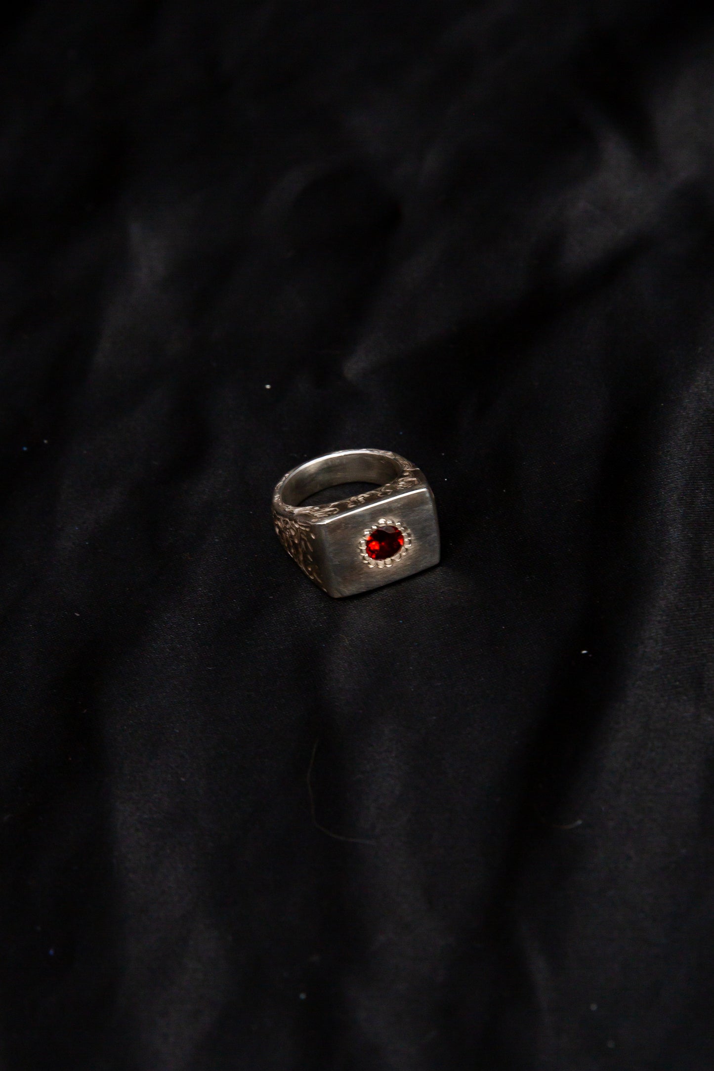 The Fluid Mosaic Ring 2
