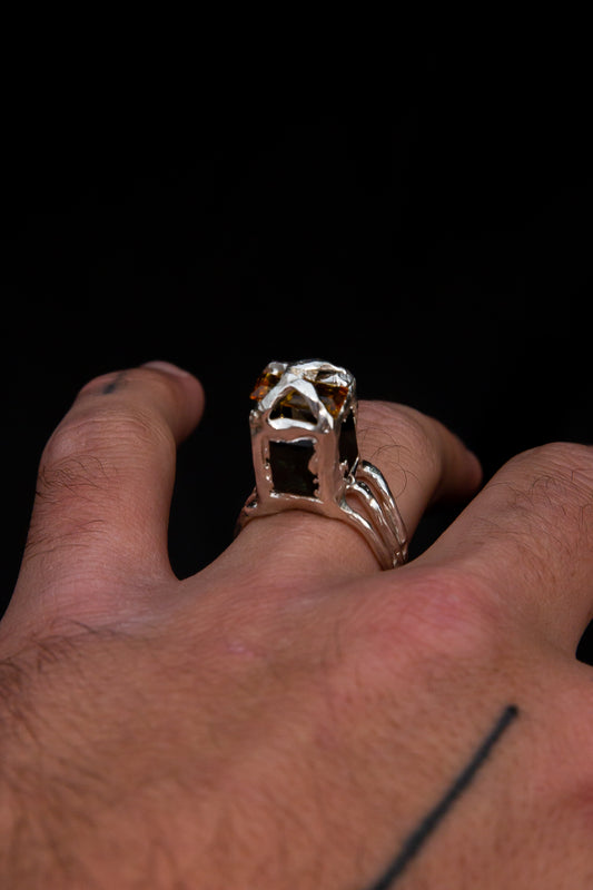 House of Healing Ring