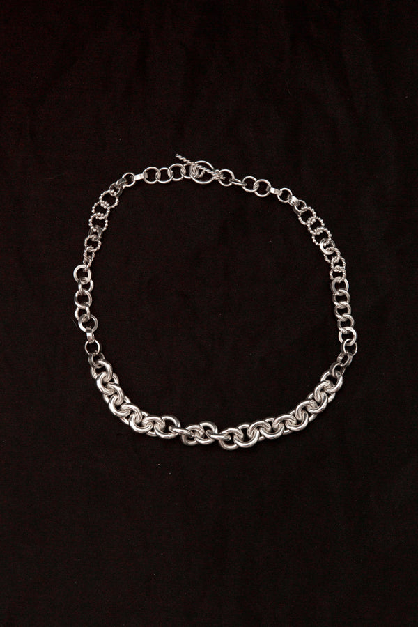 Bound by Ether Necklace