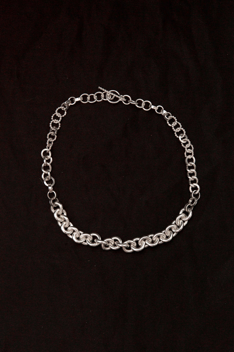 Bound by Ether Necklace