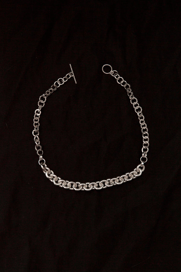 Bound by Ether Necklace