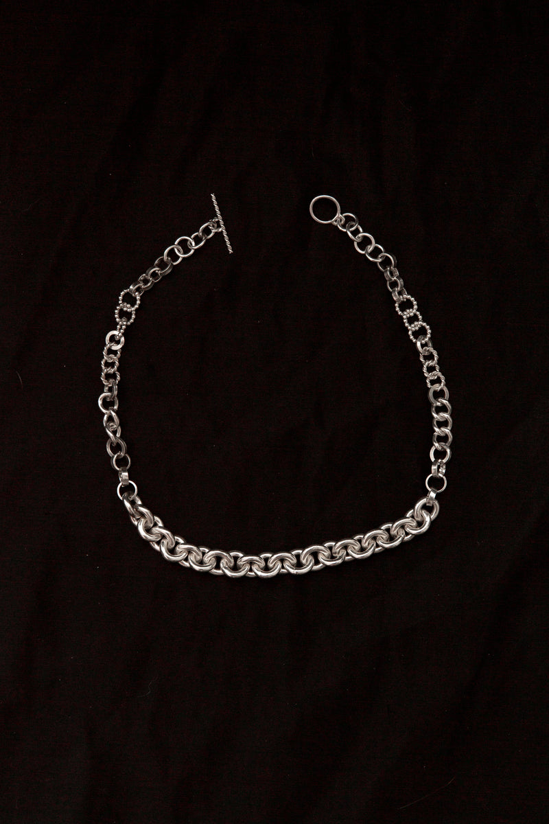Bound by Ether Necklace