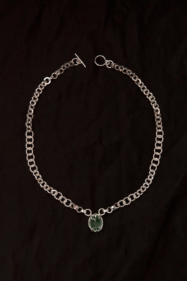 The Aqua Regia Necklace