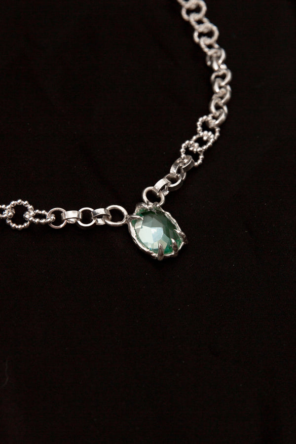 The Aqua Regia Necklace