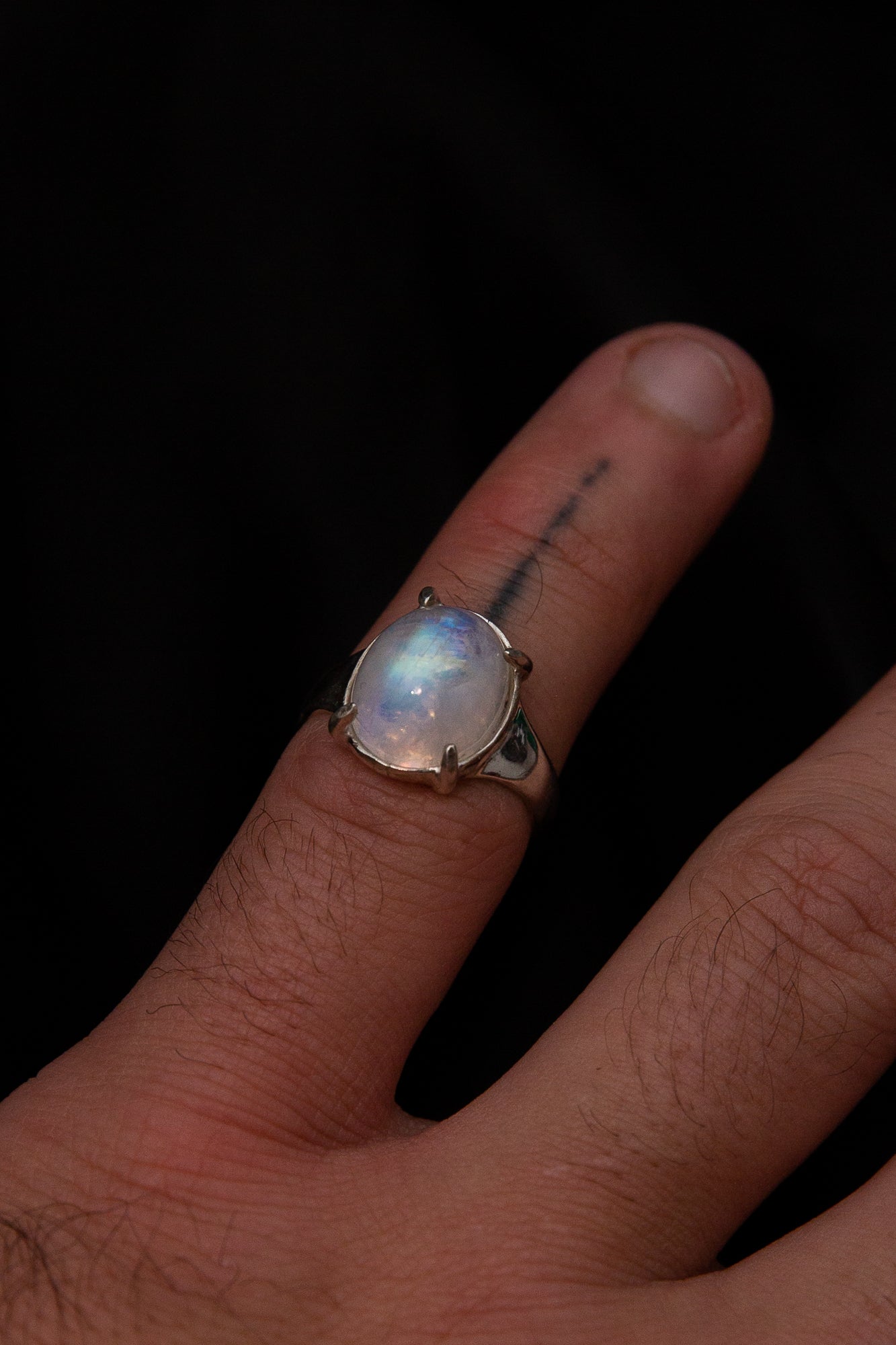 Gelida Ring