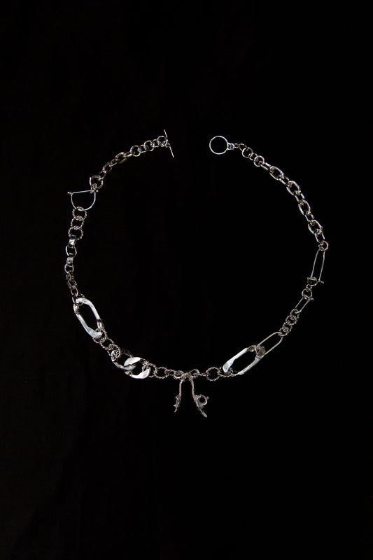 Fiocco Eroso Necklace