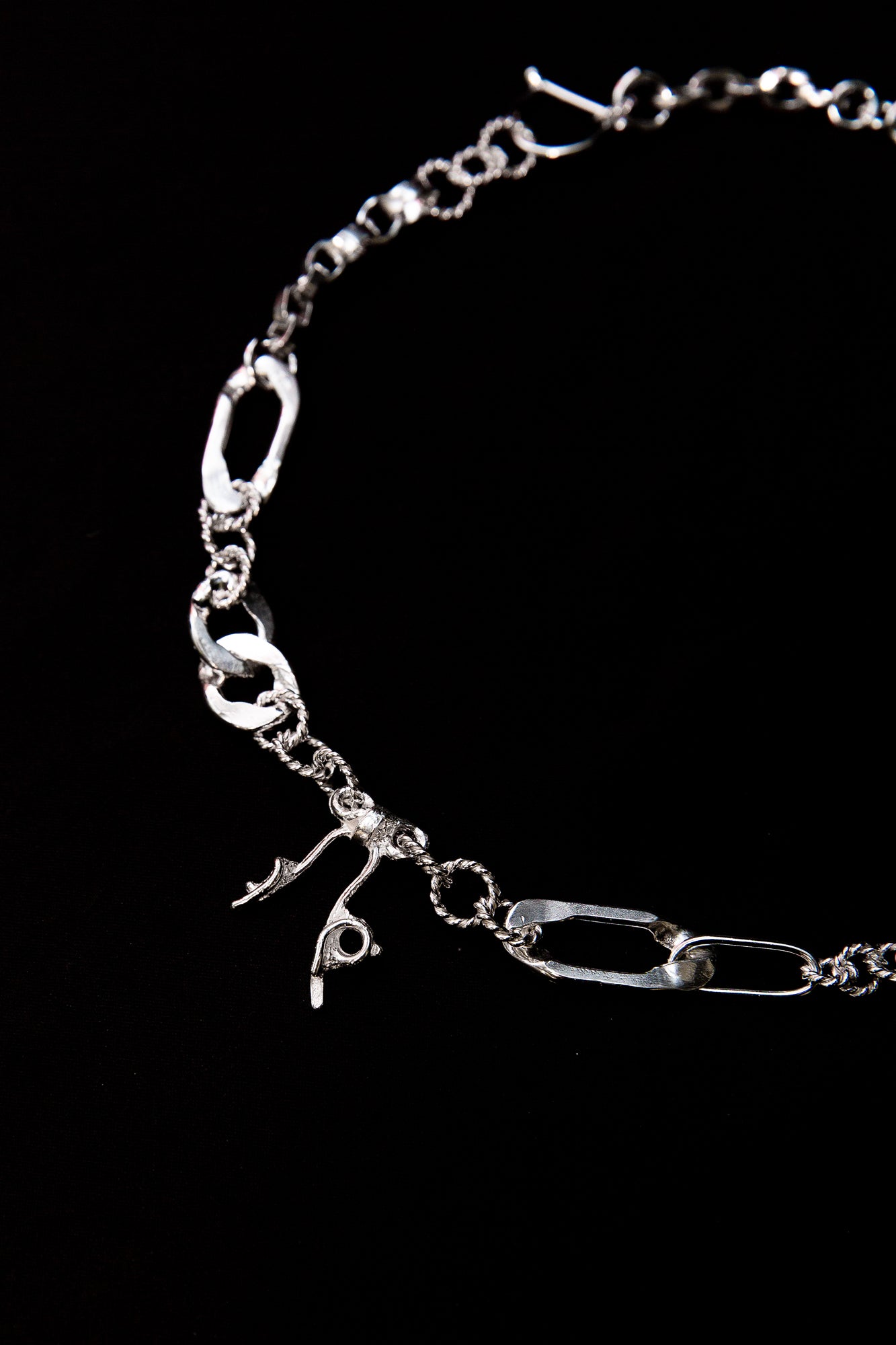 Fiocco Eroso Necklace