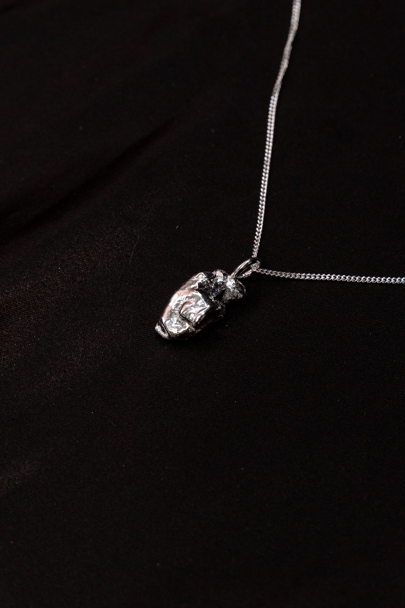 Calcified Pendant II