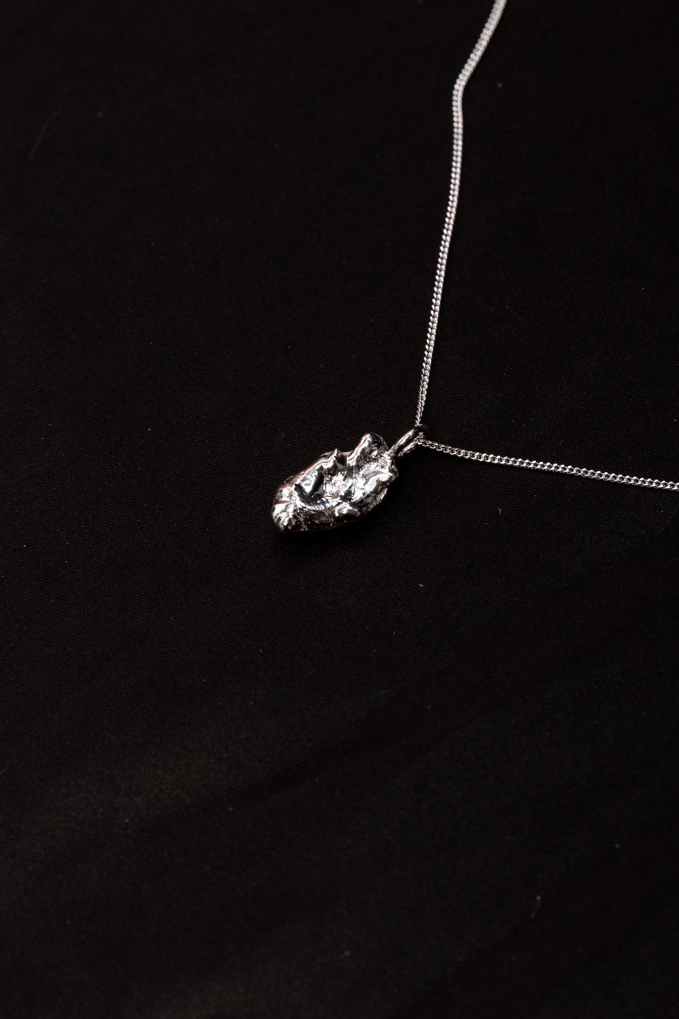 Calcified Pendant II