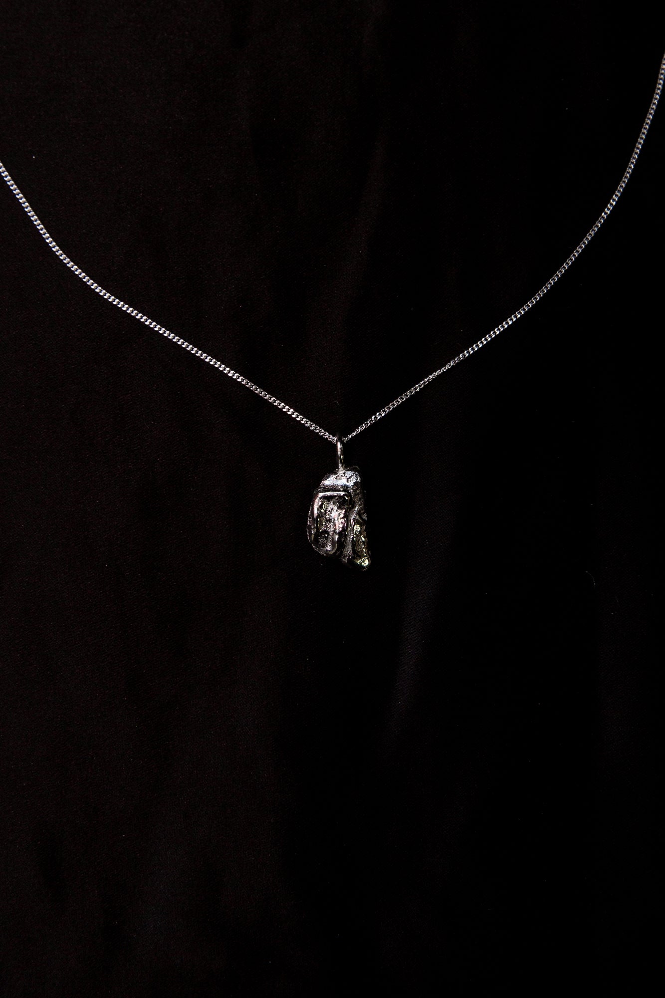 Calcified Pendant II