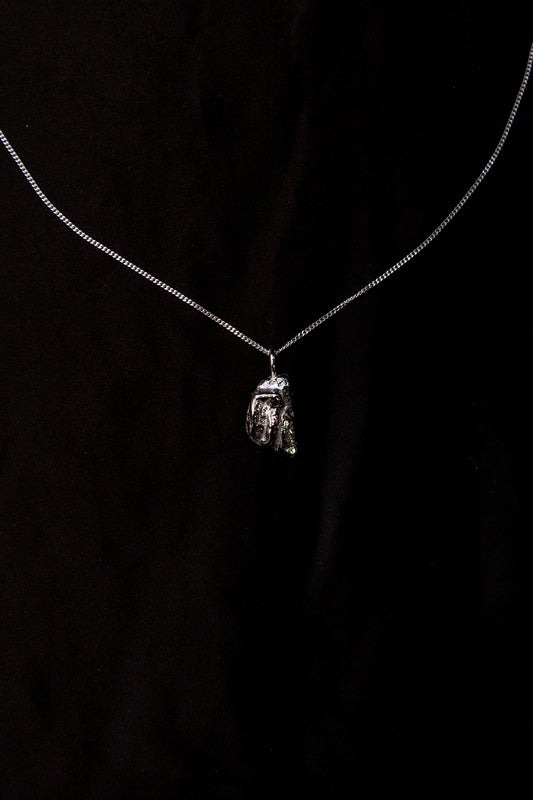 Calcified Pendant II