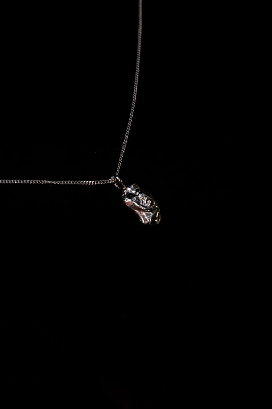Calcified Pendant III