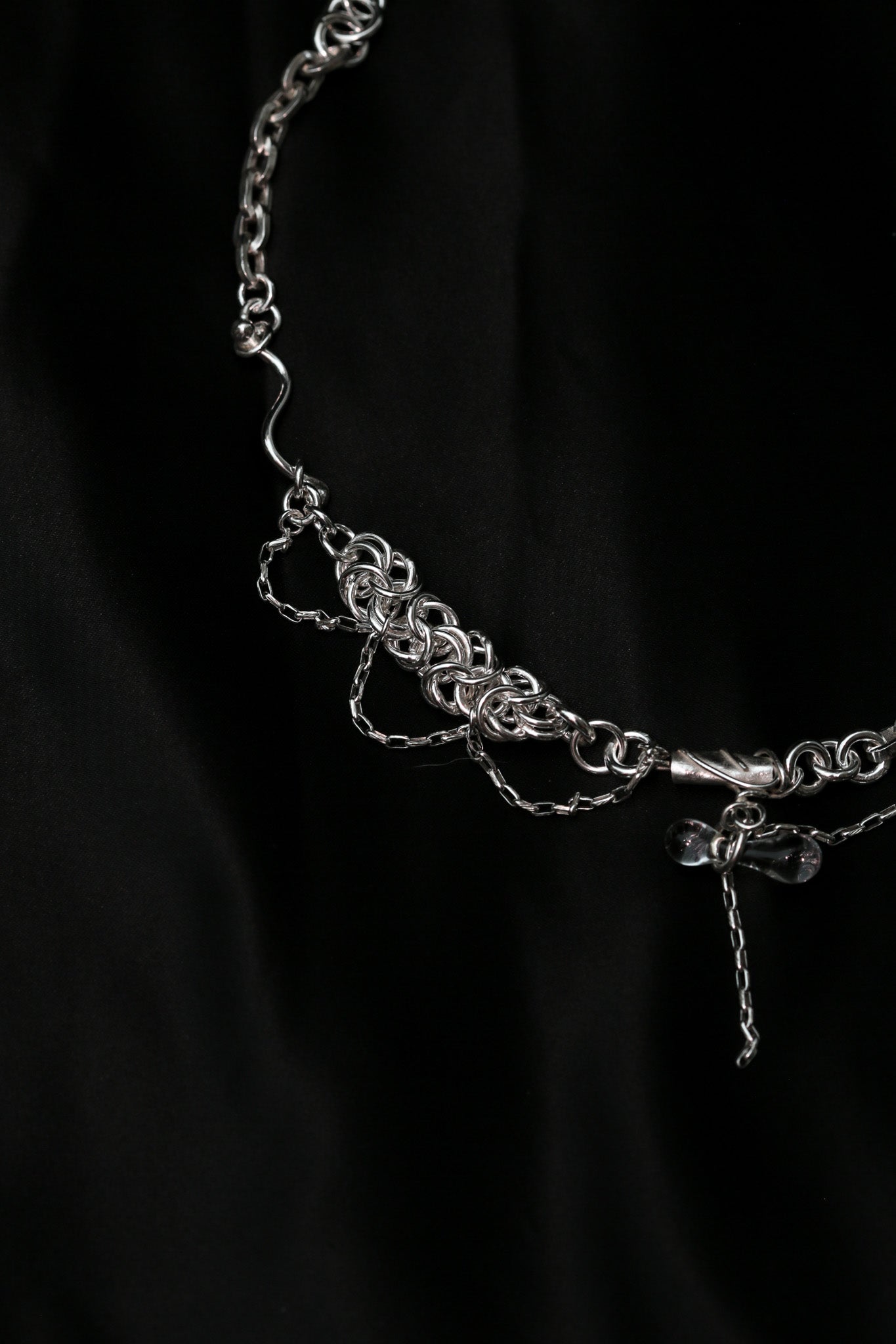 Ether's Grasp Necklace
