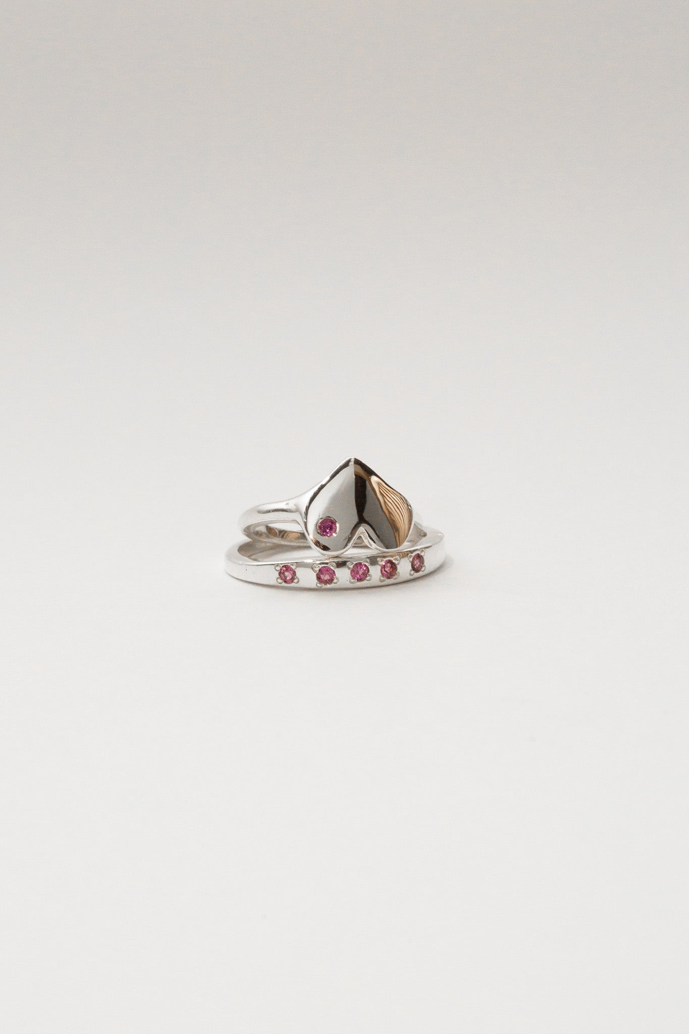 Heart Signet [SIZE N]