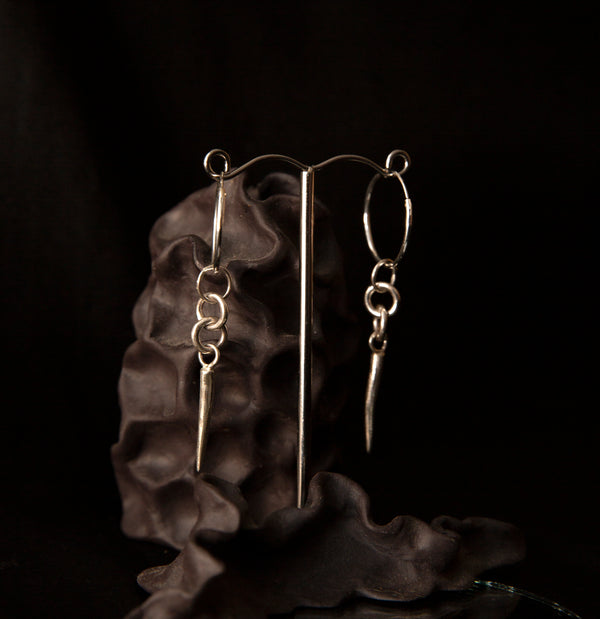 Aghi Earrings