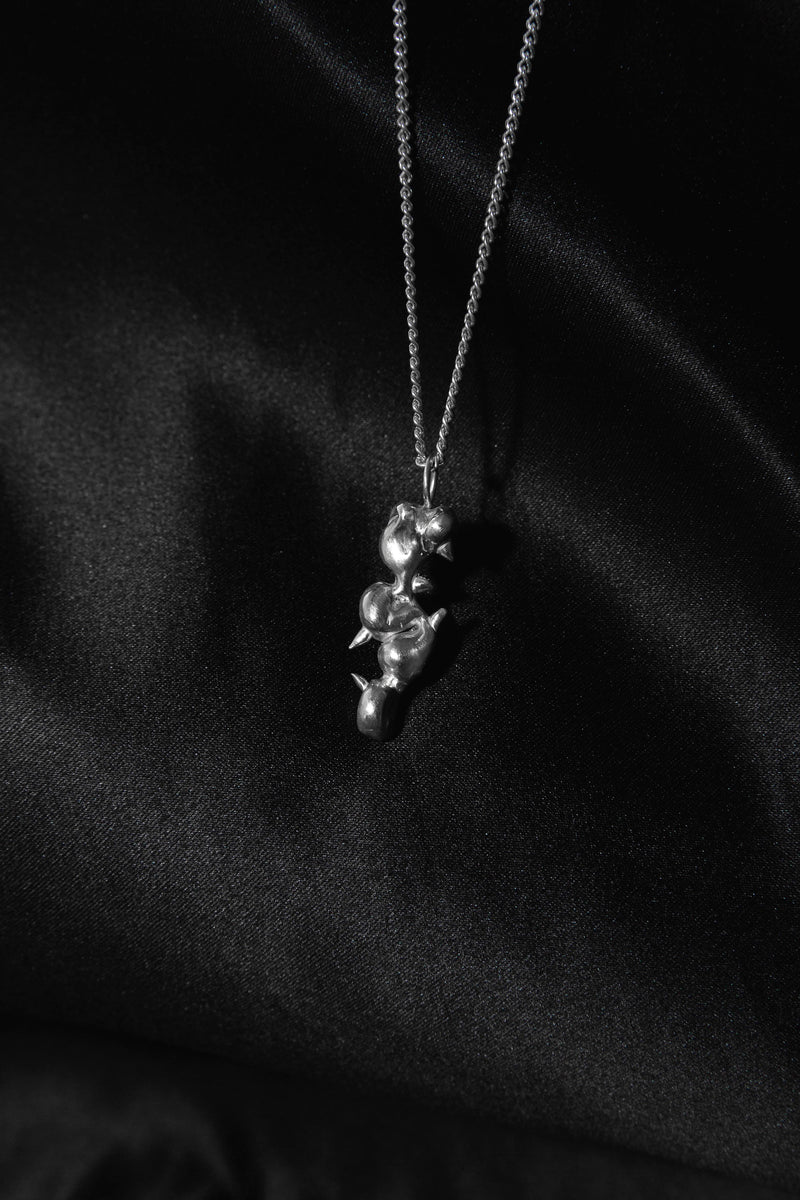 Corallo Profanato Necklace